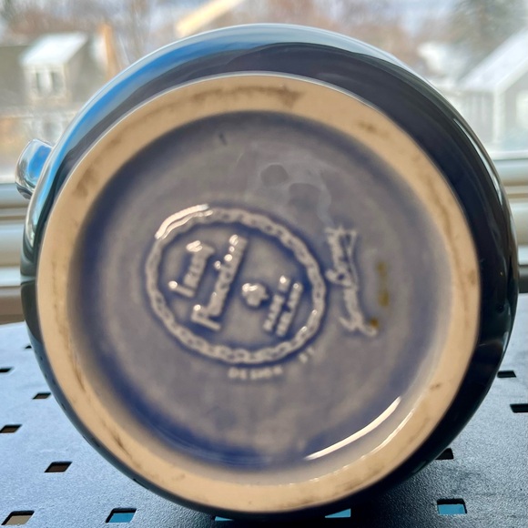 Irish Porcelain Coffee Chocolate Pot Jug Designed by James Dorsey - Picture 10 of 10